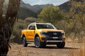 Ford Ranger 2022 - Foto ufficiali - 61