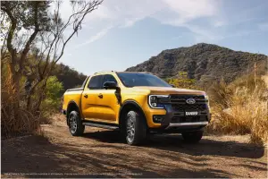 Ford Ranger 2022 - Foto ufficiali - 47