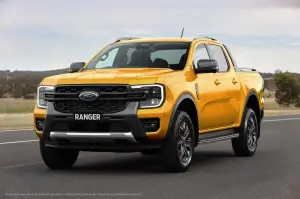 Ford Ranger 2022 - Foto ufficiali - 30