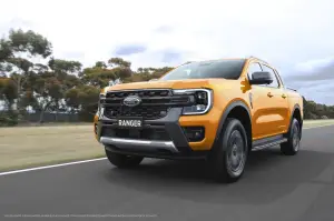 Ford Ranger 2022 - Foto ufficiali - 6