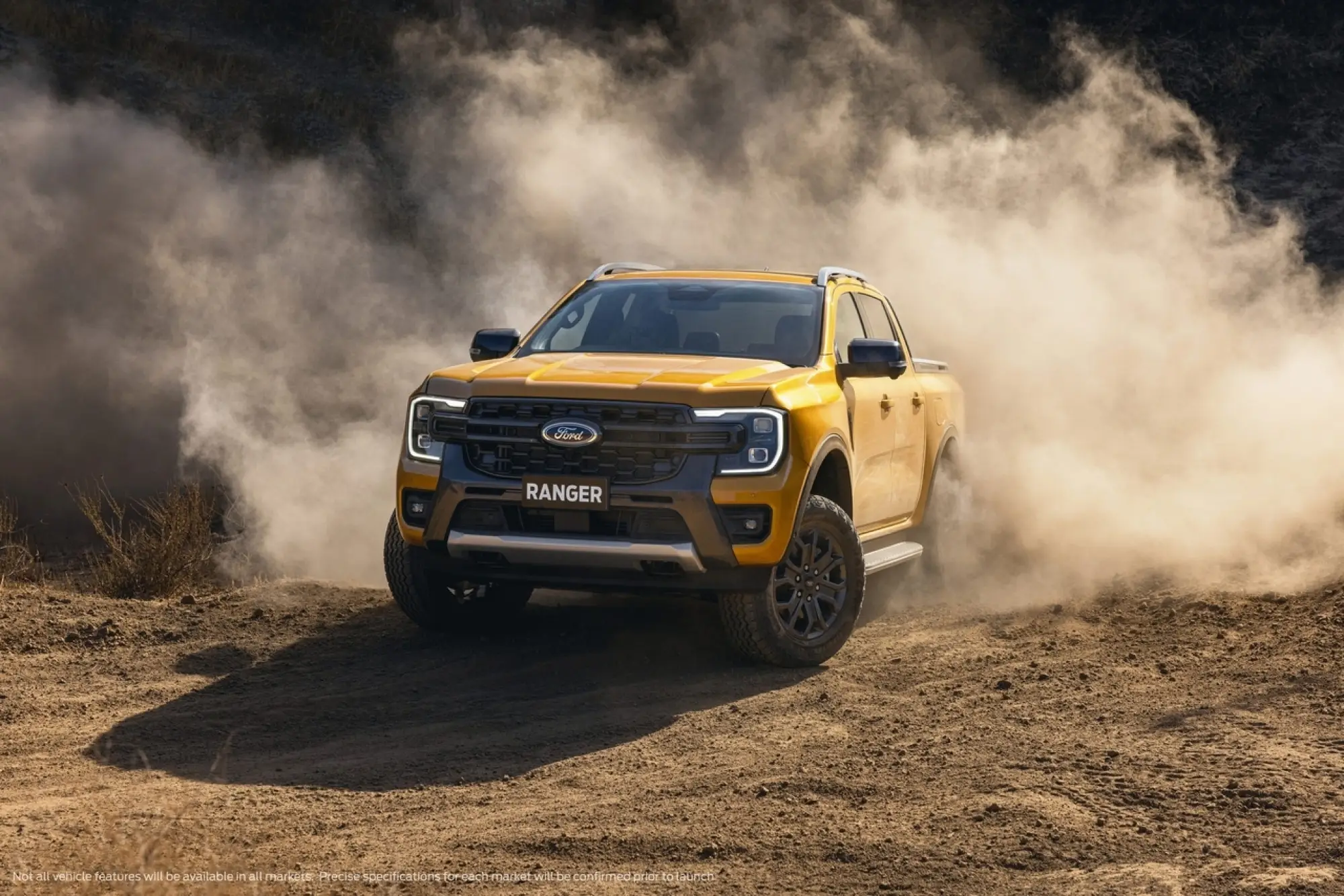 Ford Ranger 2022 - Foto ufficiali - 5