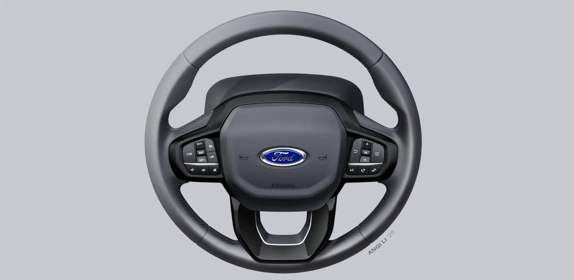 Ford Ranger 2022 - Foto ufficiali - 7