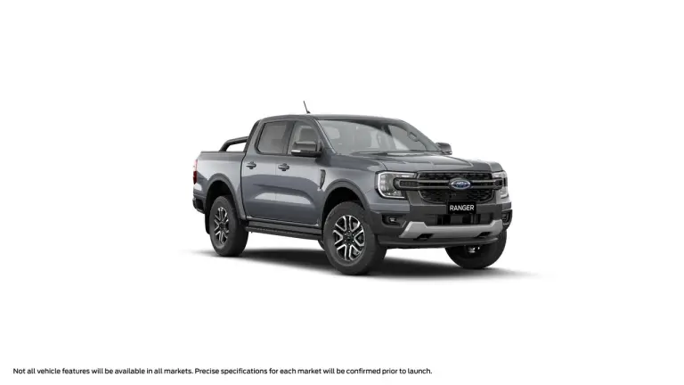 Ford Ranger 2022 - Foto ufficiali - 65