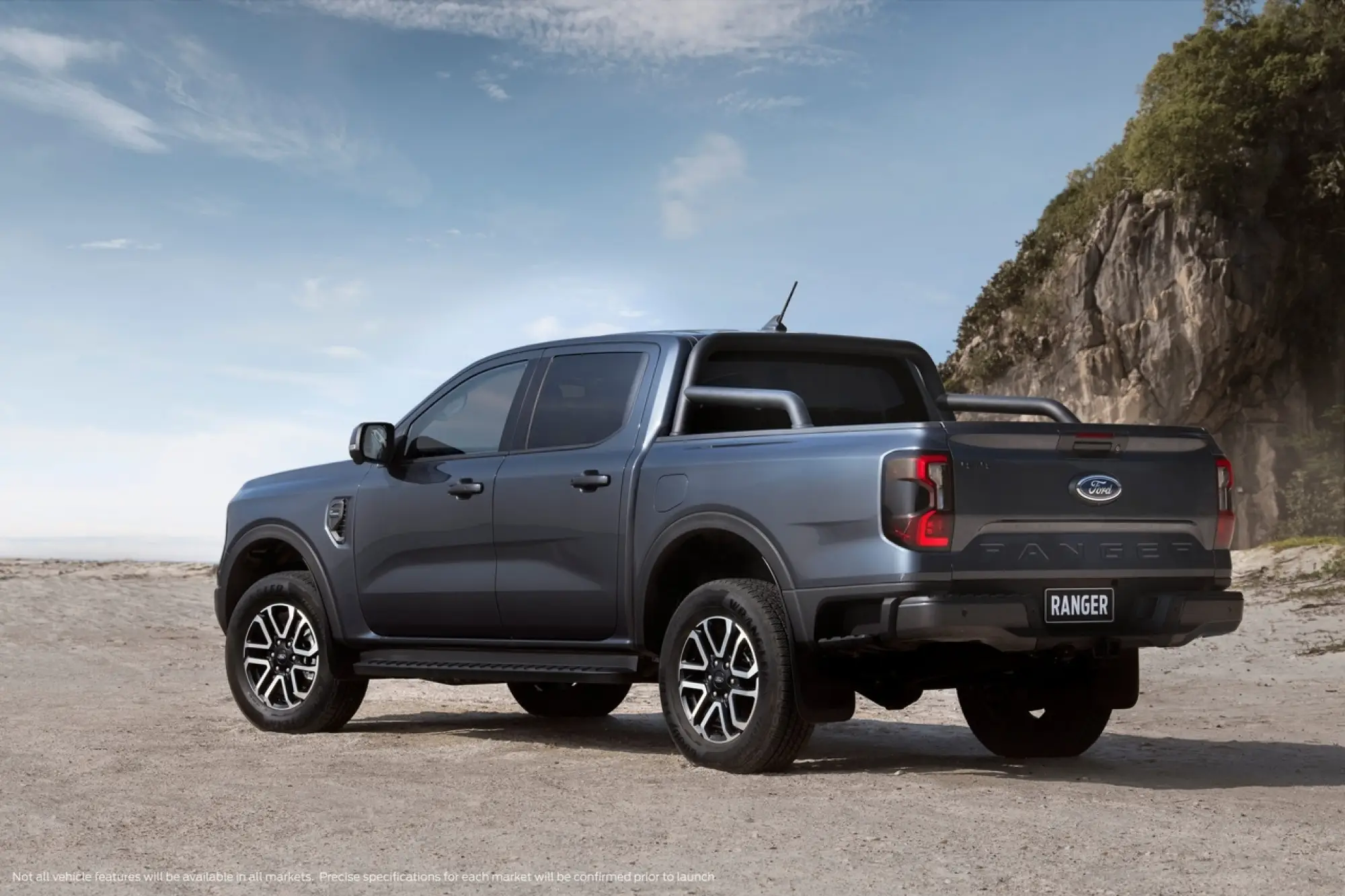 Ford Ranger 2022 - Foto ufficiali - 56