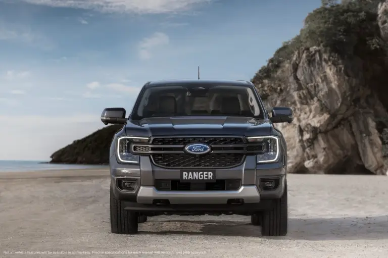 Ford Ranger 2022 - Foto ufficiali - 39