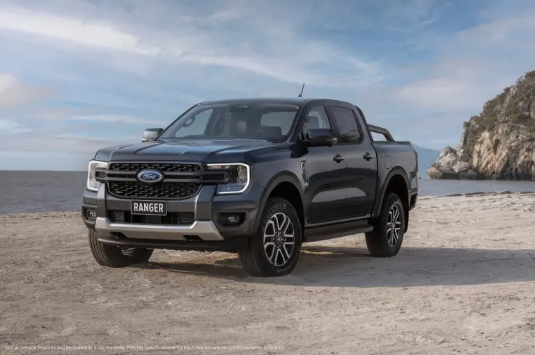 Ford Ranger 2022 - Foto ufficiali - 38