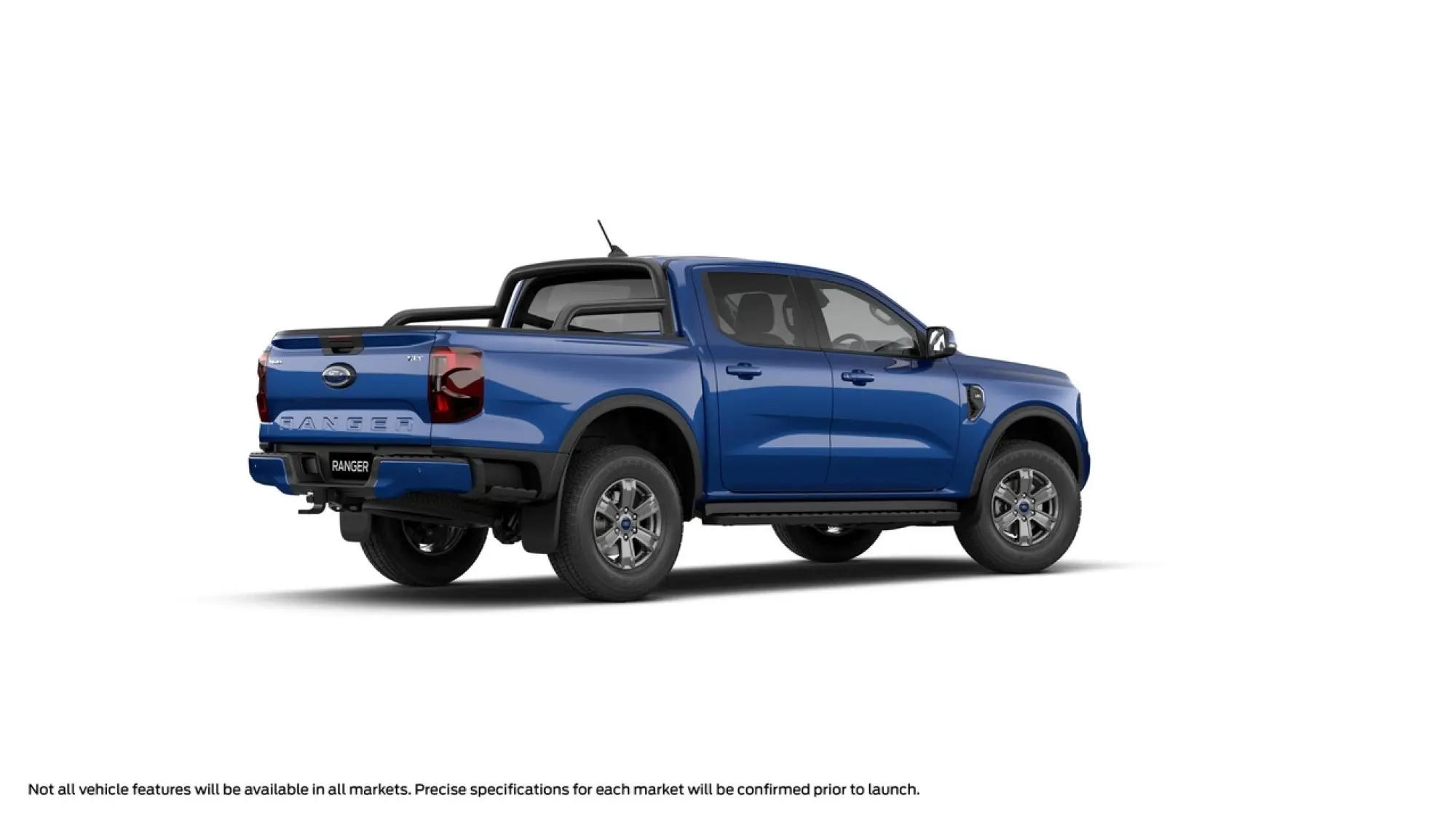 Ford Ranger 2022 - Foto ufficiali - 49