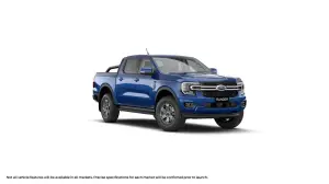 Ford Ranger 2022 - Foto ufficiali - 45