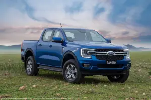 Ford Ranger 2022 - Foto ufficiali - 32