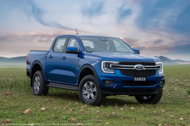 Ford Ranger 2022 - Foto ufficiali - 32