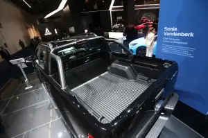 Ford Ranger Black Edition - Salone di Francoforte 2017