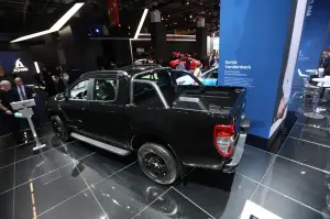Ford Ranger Black Edition - Salone di Francoforte 2017
