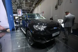 Ford Ranger Black Edition - Salone di Francoforte 2017