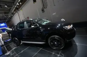 Ford Ranger Black Edition - Salone di Francoforte 2017