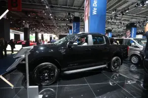 Ford Ranger Black Edition - Salone di Francoforte 2017