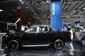 Ford Ranger Black Edition - Salone di Francoforte 2017
