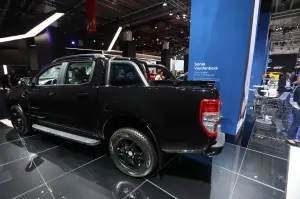 Ford Ranger Black Edition - Salone di Francoforte 2017