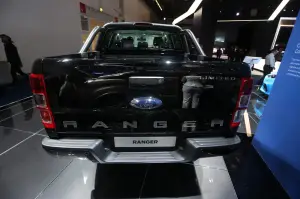 Ford Ranger Black Edition - Salone di Francoforte 2017