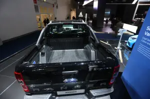 Ford Ranger Black Edition - Salone di Francoforte 2017