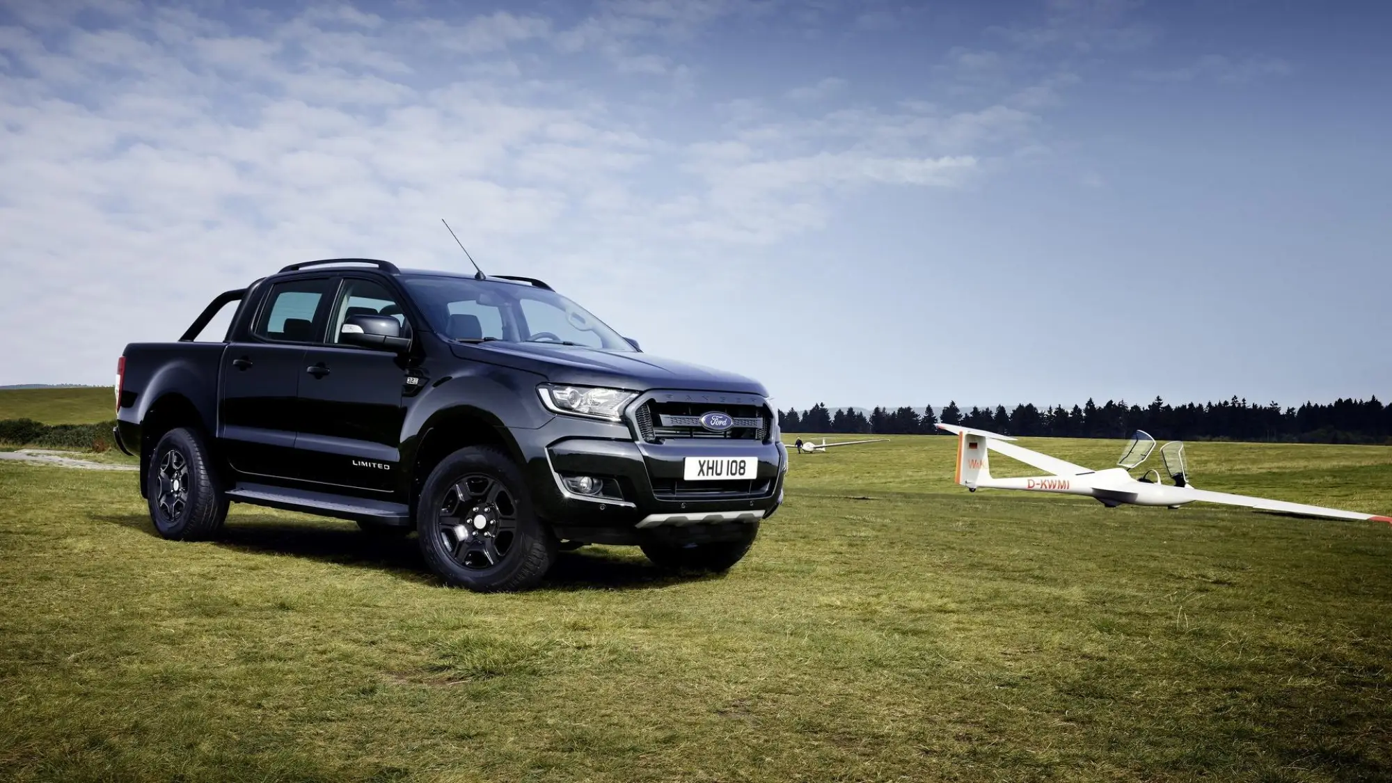 Ford Ranger Black Edition - 2