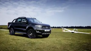 Ford Ranger Black Edition - 2