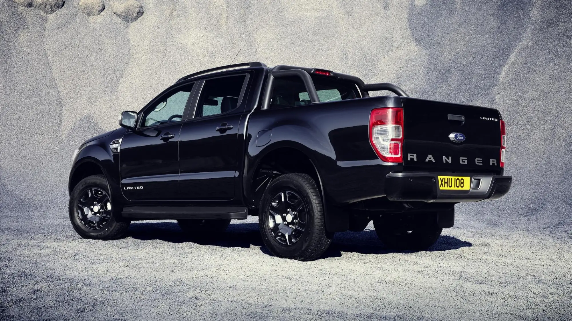 Ford Ranger Black Edition - 4