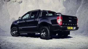 Ford Ranger Black Edition