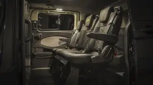 Ford Ranger e Transit VR46