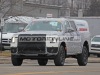 Ford Ranger - Foto spia 12-1-2021
