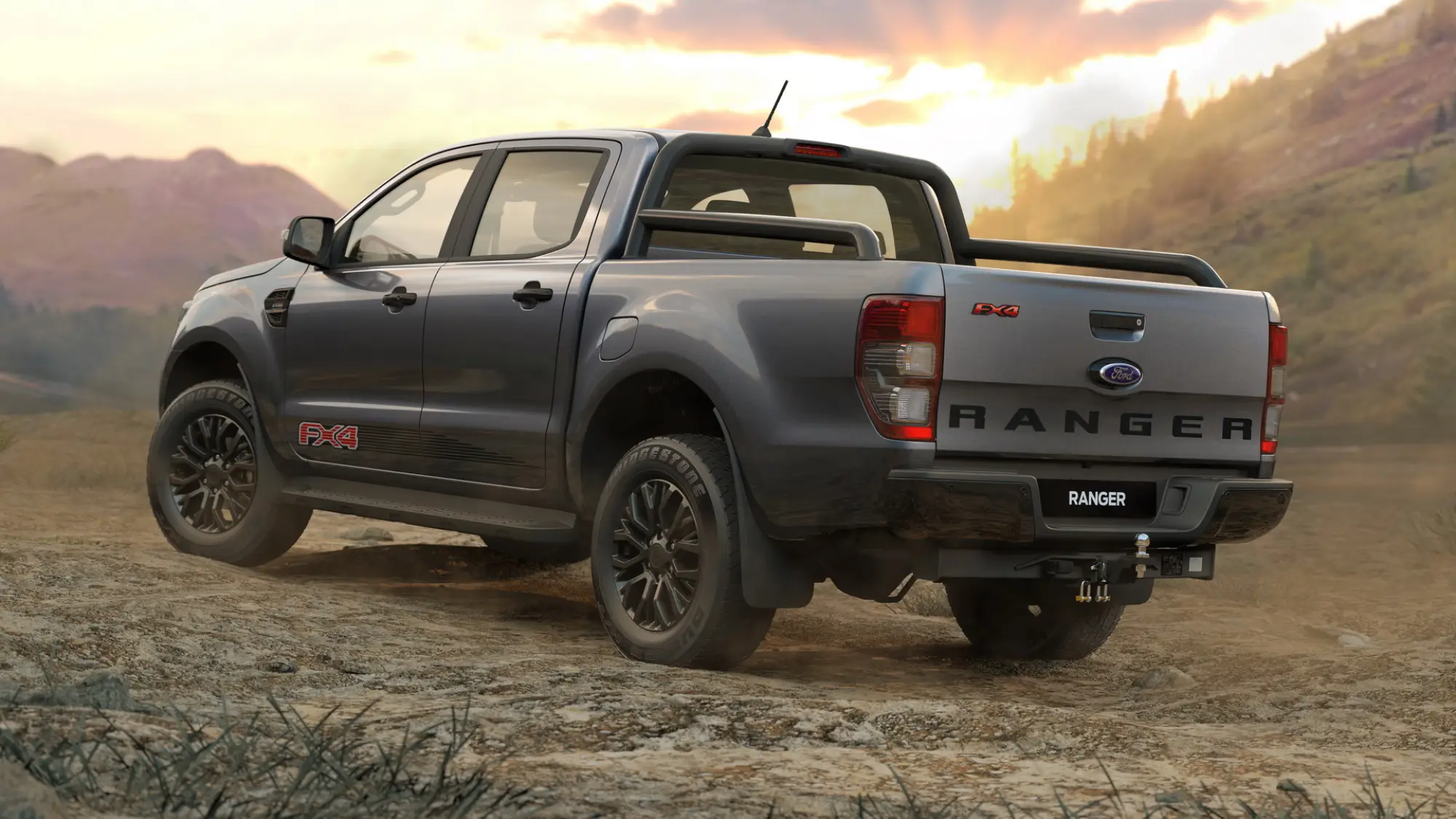 Ford Ranger FX4 - 2