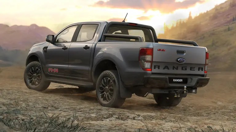 Ford Ranger FX4 - 2