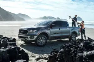 Ford Ranger MY 2019