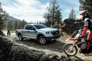 Ford Ranger MY 2019 - 21