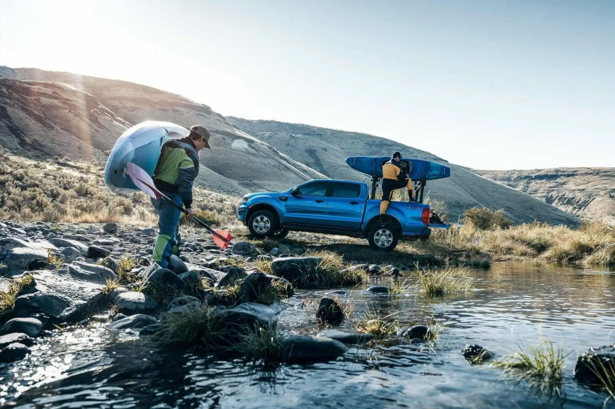 Ford Ranger MY 2019 - 23