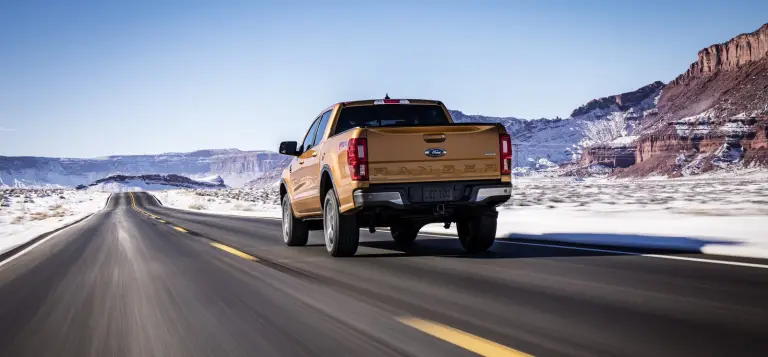 Ford Ranger MY 2019 - 25