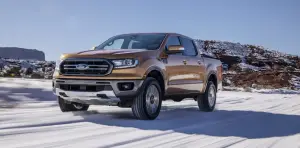 Ford Ranger MY 2019