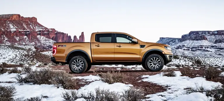 Ford Ranger MY 2019 - 27