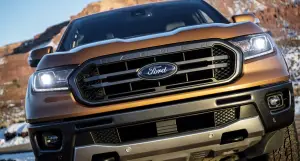 Ford Ranger MY 2019