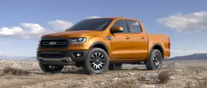 Ford Ranger MY 2019