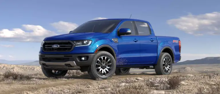 Ford Ranger MY 2019 - 41