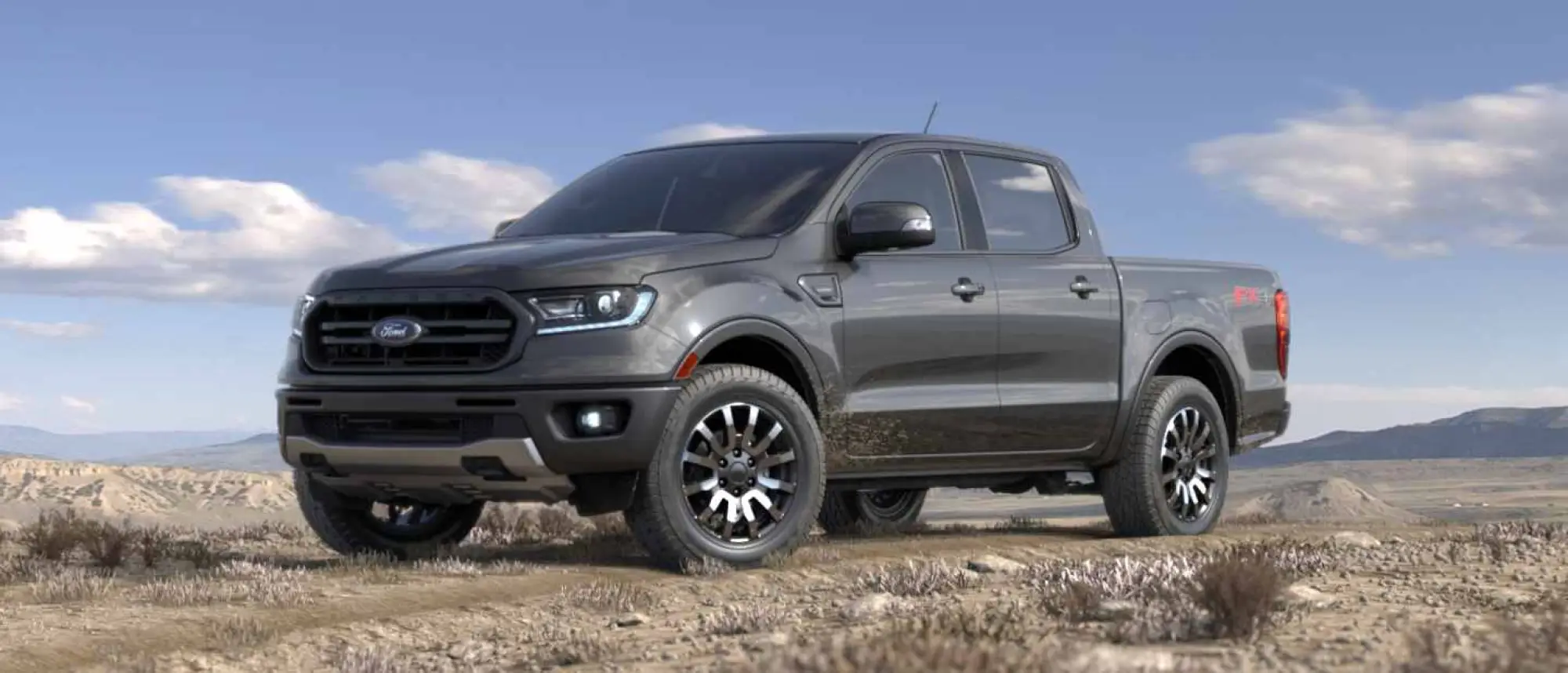 Ford Ranger MY 2019 - 44