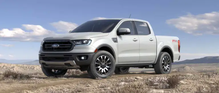 Ford Ranger MY 2019 - 46