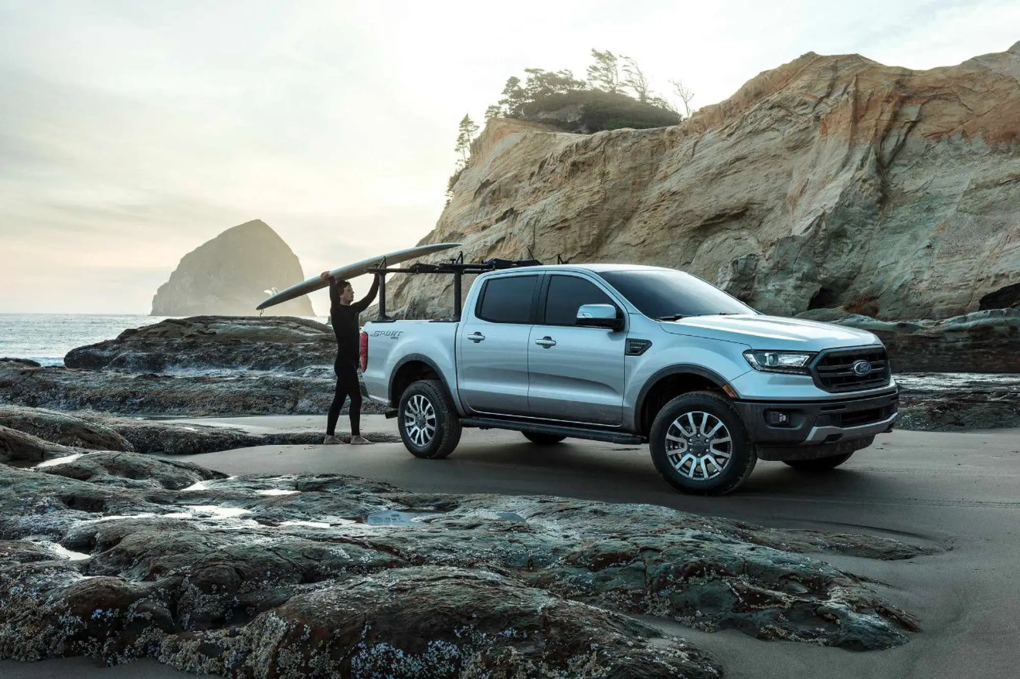 Ford Ranger MY 2019 - 9