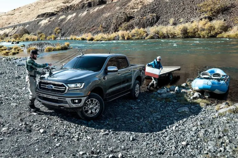 Ford Ranger MY 2019 - 12