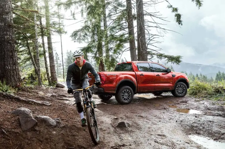 Ford Ranger MY 2019 - 14