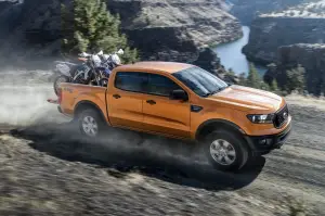 Ford Ranger MY 2019