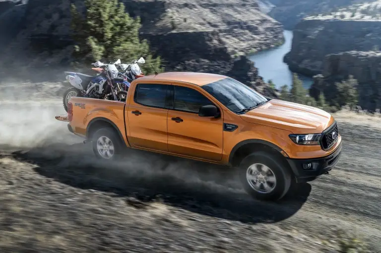 Ford Ranger MY 2019 - 16