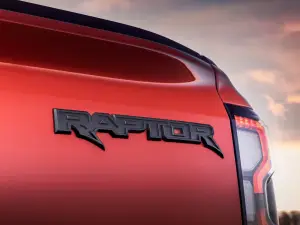 Ford Ranger Raptor 2022 - 19