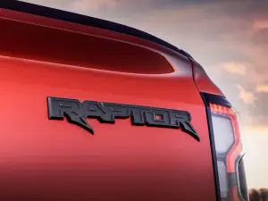 Ford Ranger Raptor 2022