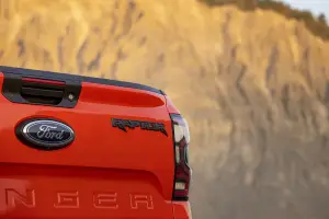Ford Ranger Raptor 2022
